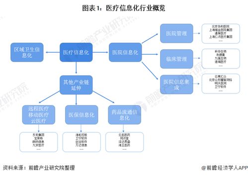 預見2021 中國醫療信息化行業全景圖譜與發展前瞻——2026年市場規?；虺?500億元